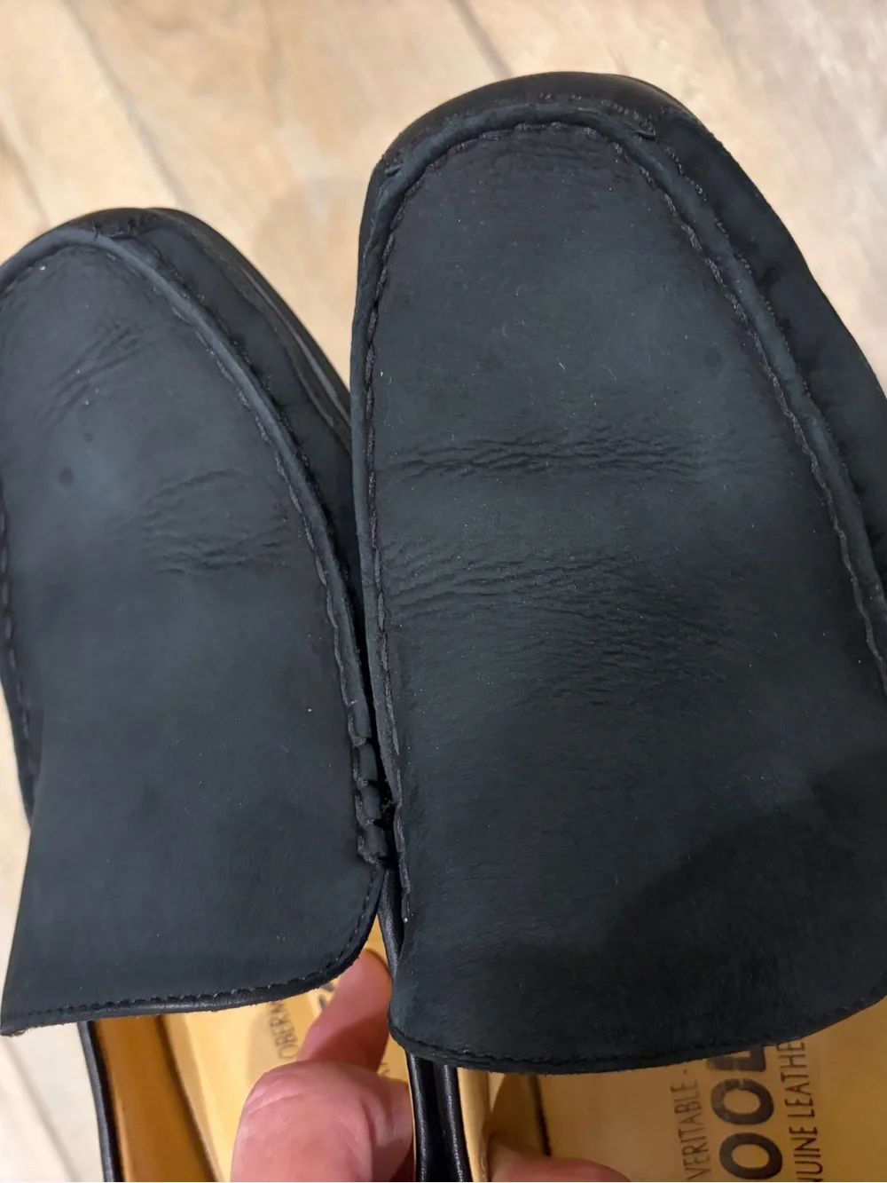 Mephisto men’s black